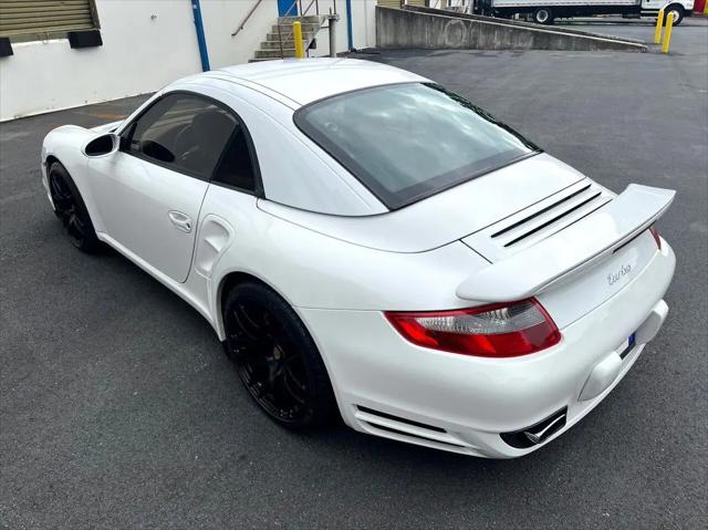 2009 Porsche 911 Turbo