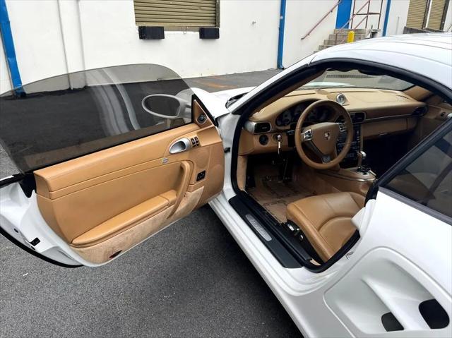 2009 Porsche 911 Turbo