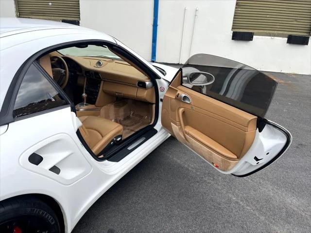 2009 Porsche 911 Turbo
