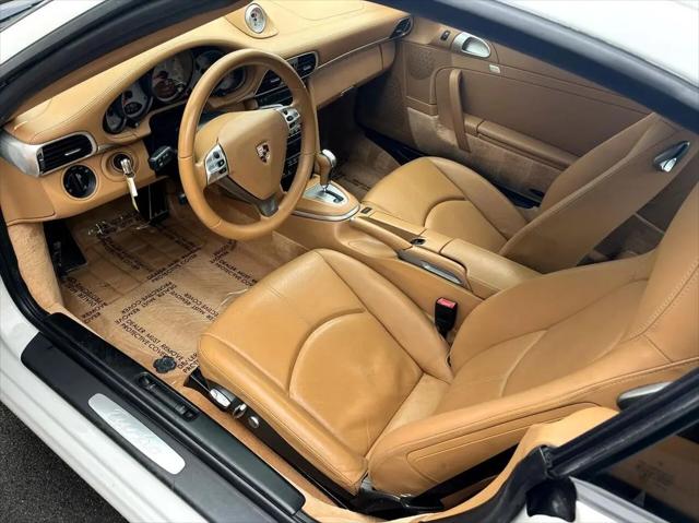 2009 Porsche 911 Turbo