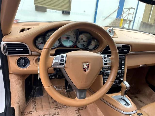 2009 Porsche 911 Turbo