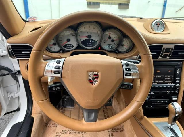 2009 Porsche 911 Turbo