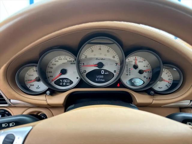 2009 Porsche 911 Turbo