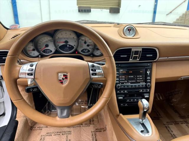 2009 Porsche 911 Turbo