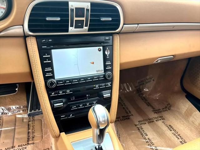 2009 Porsche 911 Turbo