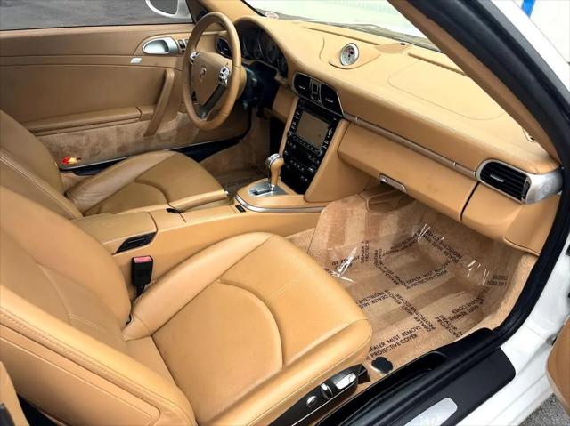 2009 Porsche 911 Turbo