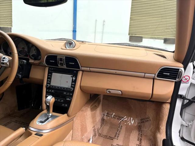 2009 Porsche 911 Turbo