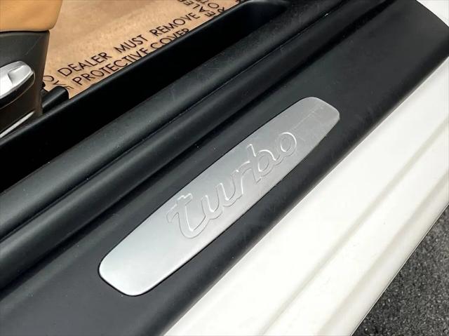 2009 Porsche 911 Turbo