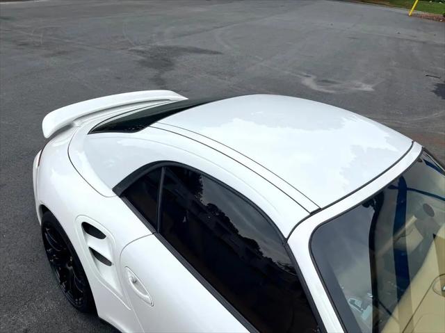 2009 Porsche 911 Turbo
