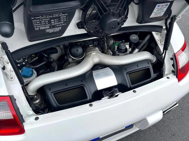 2009 Porsche 911 Turbo