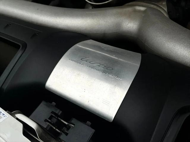 2009 Porsche 911 Turbo