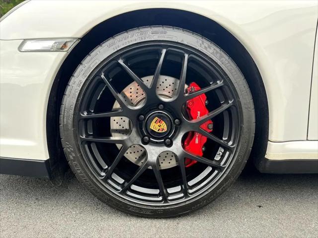 2009 Porsche 911 Turbo