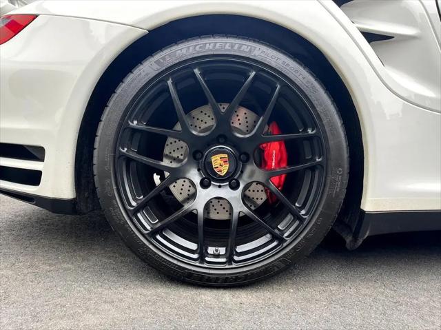 2009 Porsche 911 Turbo