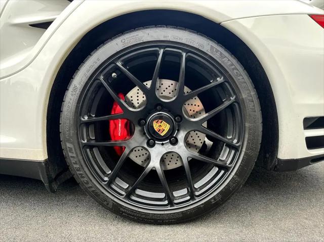 2009 Porsche 911 Turbo