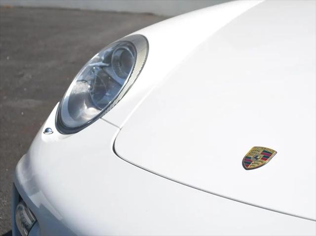 2009 Porsche 911 Turbo