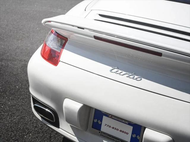 2009 Porsche 911 Turbo