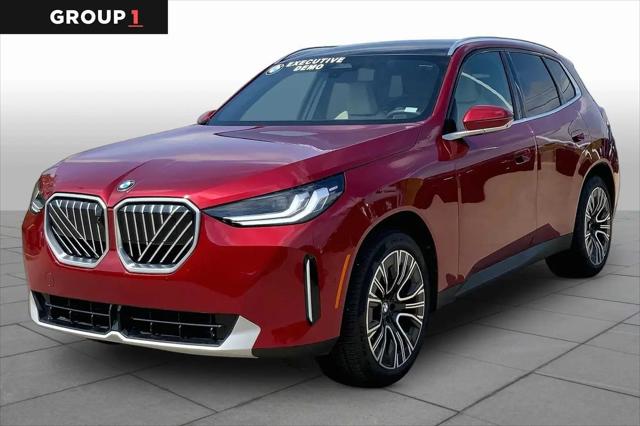 2026 BMW X3 30 xDrive for sale in Tulsa, OK