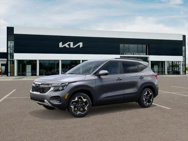 2026 Kia Seltos S