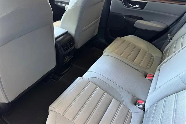 2017 Honda CR-V EX