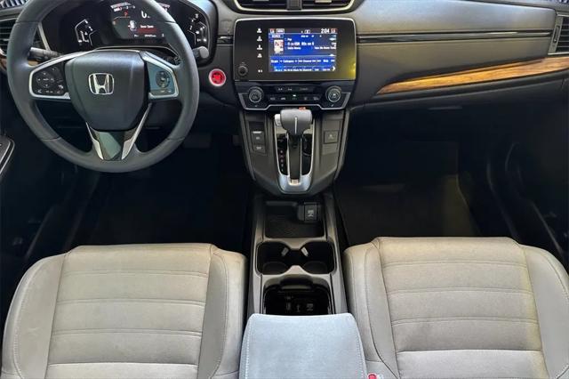 2017 Honda CR-V EX