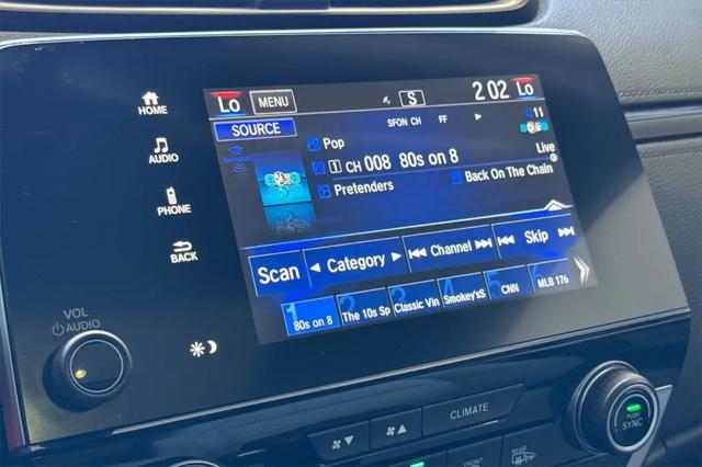 2017 Honda CR-V EX