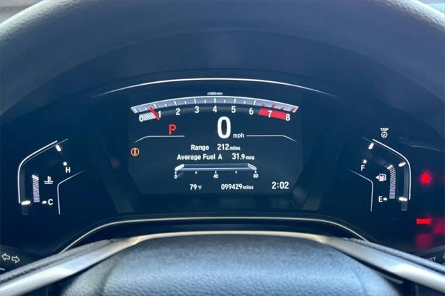 2017 Honda CR-V EX