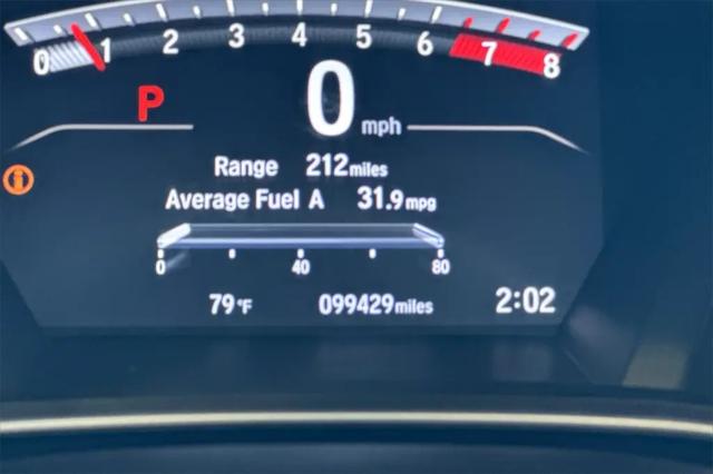 2017 Honda CR-V EX