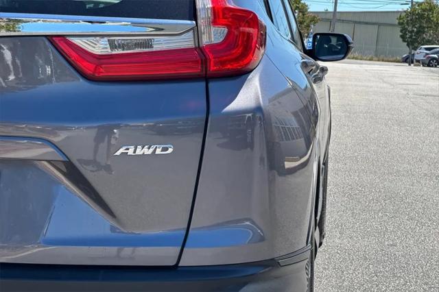 2017 Honda CR-V EX