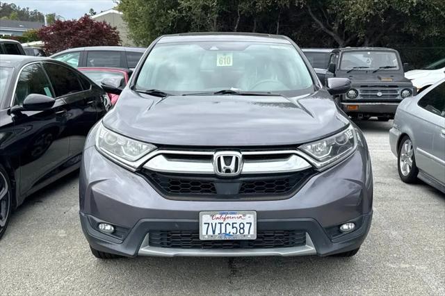 2017 Honda CR-V EX