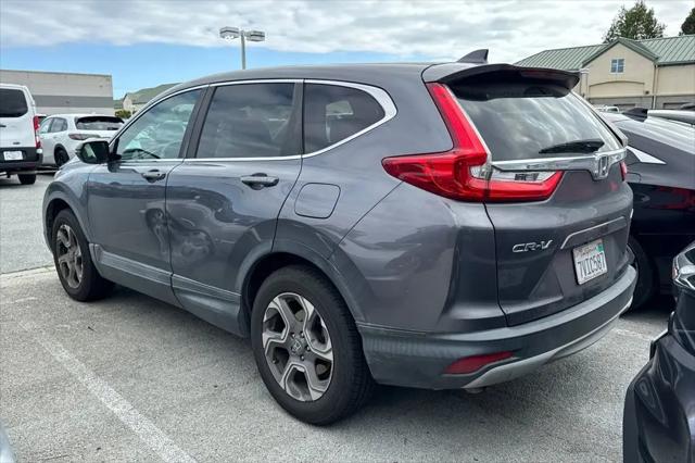 2017 Honda CR-V EX