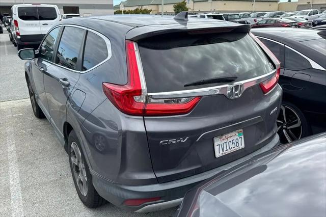 2017 Honda CR-V EX