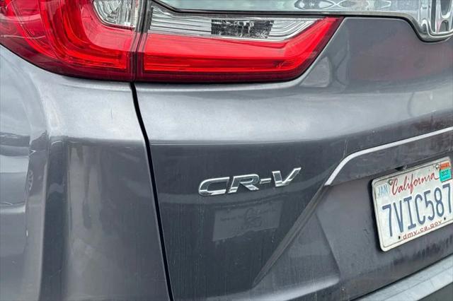 2017 Honda CR-V EX