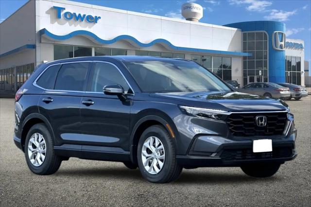 2026 Honda CR-V LX 2WD