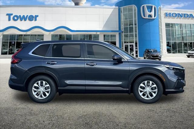 2026 Honda CR-V LX 2WD