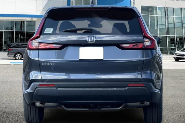 2026 Honda CR-V LX 2WD