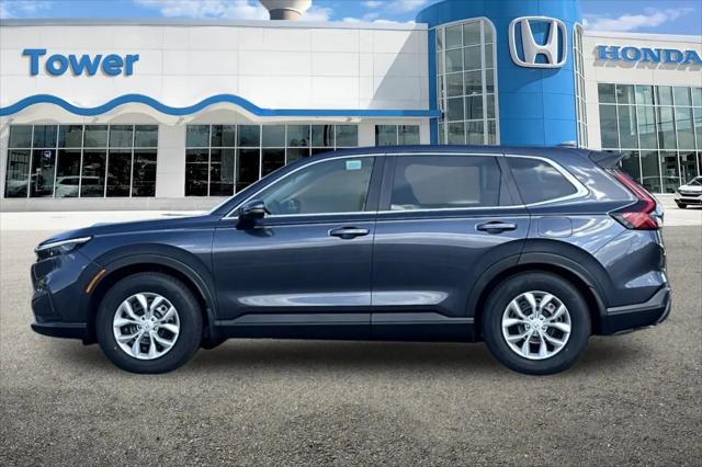 2026 Honda CR-V LX 2WD