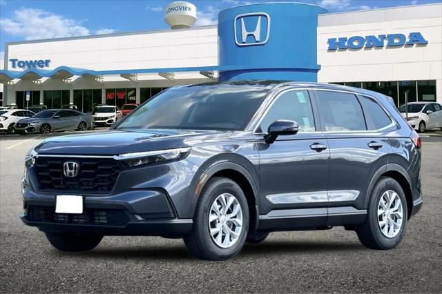 2026 Honda CR-V LX 2WD