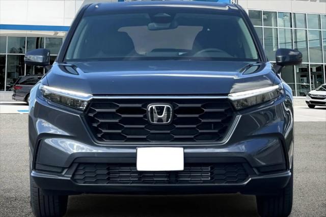 2026 Honda CR-V LX 2WD
