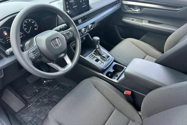 2026 Honda CR-V LX 2WD