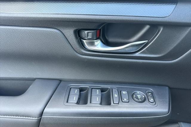 2026 Honda CR-V LX 2WD