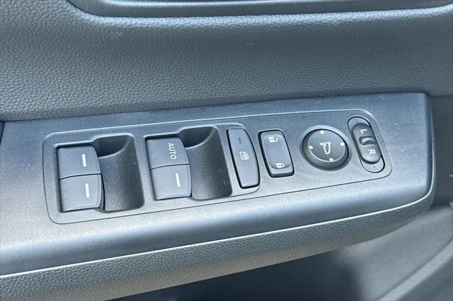 2026 Honda CR-V LX 2WD