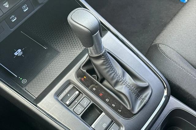 2026 Honda CR-V LX 2WD