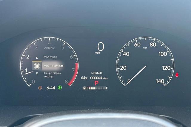 2026 Honda CR-V LX 2WD