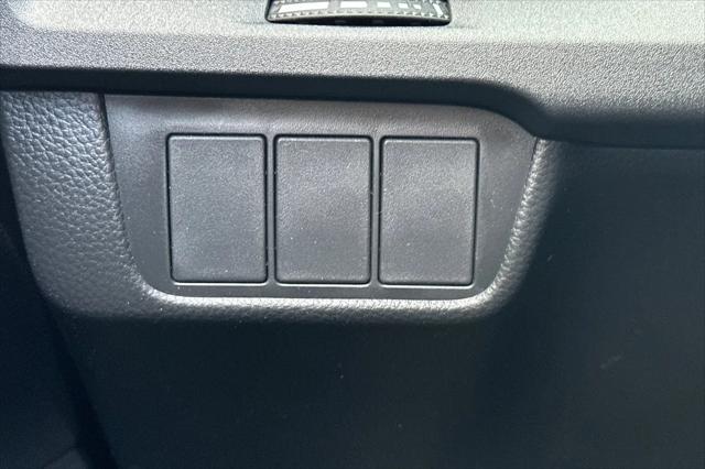 2026 Honda CR-V LX 2WD