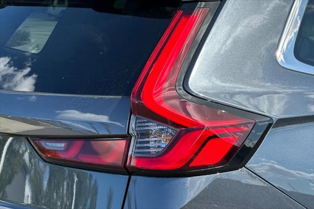 2026 Honda CR-V LX 2WD