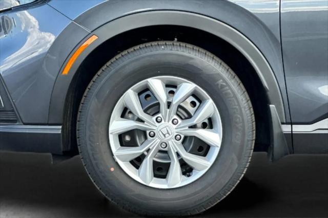 2026 Honda CR-V LX 2WD