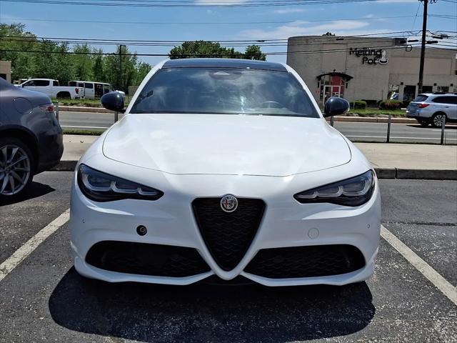 2025 Alfa Romeo Giulia Special Edition AWD