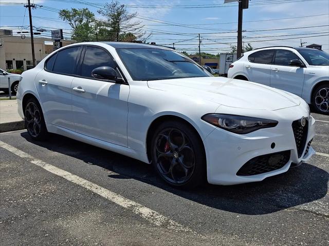 2025 Alfa Romeo Giulia Special Edition AWD
