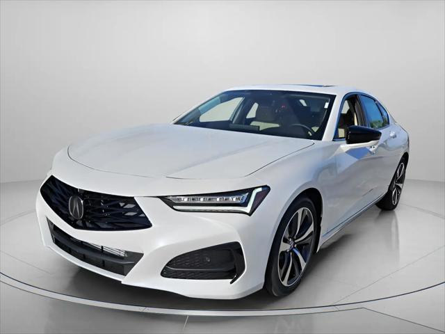 2025 Acura TLX Technology Package