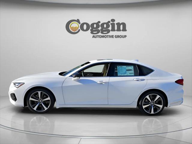 2025 Acura TLX Technology Package